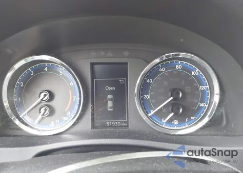 2018 Toyota Corolla Se from USA, damaged, VIN 2T1BURHE1JC966477